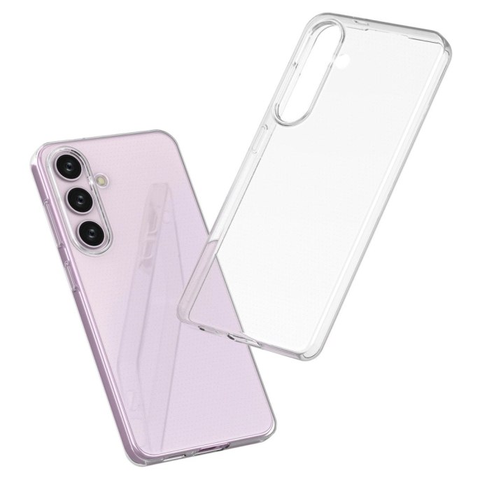 Etui Ultra Clear Case na białym tle